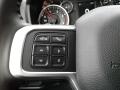  2021 Ram 2500 Big Horn Mega Cab 4x4 Steering Wheel #20
