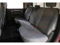 Rear Seat of 2016 Ram 1500 Big Horn Crew Cab 4x4 #23