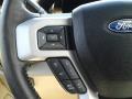 2019 Ford F450 Super Duty Lariat Crew Cab 4x4 Steering Wheel #21