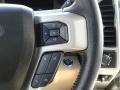  2019 Ford F450 Super Duty Lariat Crew Cab 4x4 Steering Wheel #22