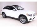 Front 3/4 View of 2016 Mercedes-Benz GLC 300 4Matic #1