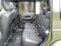 Rear Seat of 2021 Jeep Wrangler Unlimited Sahara Altitude 4x4 #14