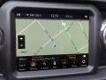 Navigation of 2021 Jeep Wrangler Unlimited Sahara Altitude 4x4 #25