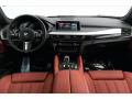 Dashboard of 2018 BMW X6 sDrive35i #15