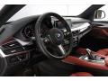 Dashboard of 2018 BMW X6 sDrive35i #21