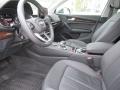 2020 Audi Q5 Black Interior #10