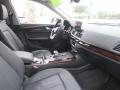 Front Seat of 2020 Audi Q5 Premium quattro #12