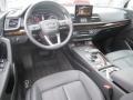 Front Seat of 2020 Audi Q5 Premium quattro #15