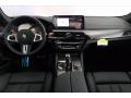 Dashboard of 2021 BMW M5 Sedan #5
