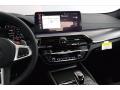 Controls of 2021 BMW M5 Sedan #6