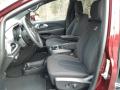 Front Seat of 2021 Chrysler Pacifica Touring #10