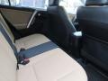 Rear Seat of 2017 Toyota RAV4 Limited #12