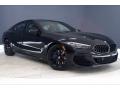  2021 BMW 8 Series Black Sapphire Metallic #19