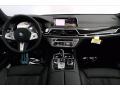 Dashboard of 2021 BMW 7 Series 750i xDrive Sedan #5