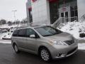 2017 Toyota Sienna XLE AWD