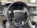  2021 Land Rover Range Rover Sport HSE Dynamic Steering Wheel #20