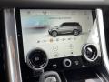 Controls of 2021 Land Rover Range Rover Sport HSE Dynamic #28