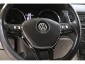  2017 Volkswagen Passat R-Line Sedan Steering Wheel #7