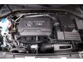  2017 Passat 1.8 Liter TSI Turbocharged DOHC 16-Valve VVT 4 Cylinder Engine #20