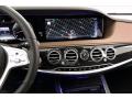Navigation of 2020 Mercedes-Benz S 560 Sedan #6