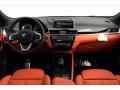  2021 BMW X2 Magma Red Interior #5