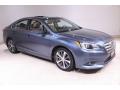  2017 Subaru Legacy Twilight Blue Metallic #1