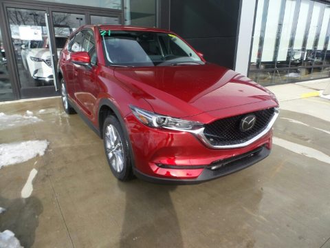 Soul Red Crystal Metallic Mazda CX-5 Grand Touring Reserve AWD. Click to enlarge. Soul Red Crystal Metallic Mazda CX-5 Grand Touring Reserve AWD. Click to enlarge.