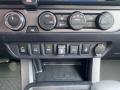 Controls of 2021 Toyota Tacoma TRD Sport Double Cab 4x4 #17