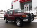 2008 Toyota FJ Cruiser 4WD