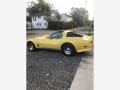 1978 Chevrolet Corvette Coupe Corvette Yellow