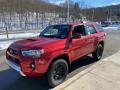Front 3/4 View of 2021 Toyota 4Runner TRD Off Road Premium 4x4 #13