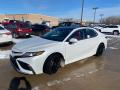 2021 Toyota Camry XSE Wind Chill Pearl