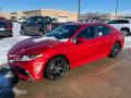 2021 Toyota Camry SE AWD Supersonic Red