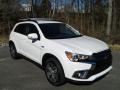 Front 3/4 View of 2018 Mitsubishi Outlander Sport SEL AWC #5