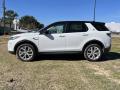  2021 Land Rover Discovery Sport Fuji White #7