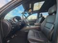  2021 Jeep Grand Cherokee Black Interior #2