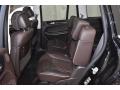 Rear Seat of 2017 Mercedes-Benz GLS 550 4Matic #8