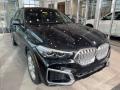 2021 BMW X6 xDrive40i Black Sapphire Metallic