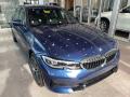 2021 BMW 3 Series 330i xDrive Sedan Phytonic Blue Metallic