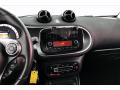 Dashboard of 2017 Smart fortwo Electric Drive coupe #4