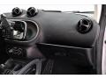 Dashboard of 2017 Smart fortwo Electric Drive coupe #14