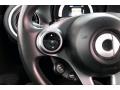  2017 Smart fortwo Electric Drive coupe Steering Wheel #17