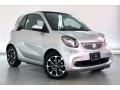 Front 3/4 View of 2017 Smart fortwo Electric Drive coupe #27