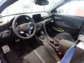  2021 Hyundai Veloster Black Interior #9