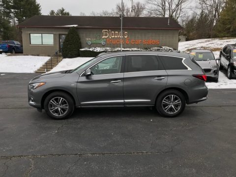 Graphite Shadow Infiniti QX60 Pure.  Click to enlarge.