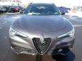  2021 Alfa Romeo Stelvio Stromboli Gray Metallic #2