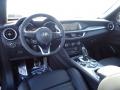 Dashboard of 2021 Alfa Romeo Stelvio Ti AWD #14