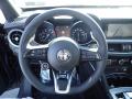  2021 Alfa Romeo Stelvio Ti AWD Steering Wheel #16