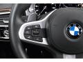  2018 BMW 5 Series M550i xDrive Sedan Steering Wheel #18