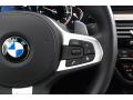 2018 BMW 5 Series M550i xDrive Sedan Steering Wheel #19